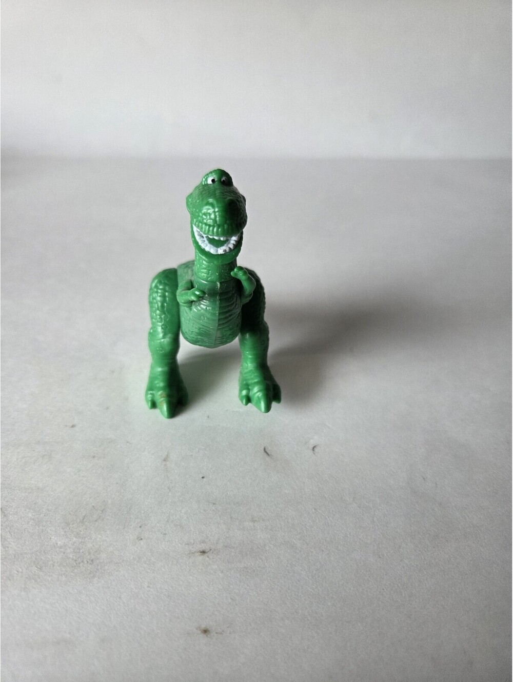 Disney Pixar Toy Story 3 Rex Dinosaur Mattel 2010 Green Action Figure 6” SE2